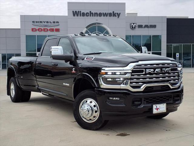 2025 RAM 3500