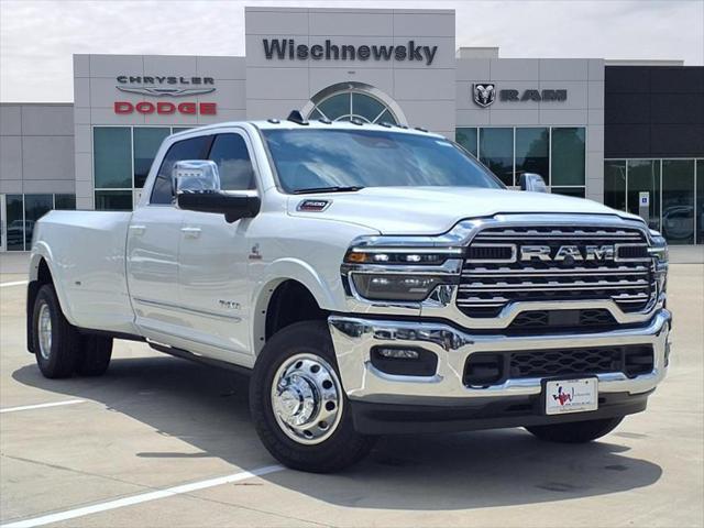 2025 RAM 3500
