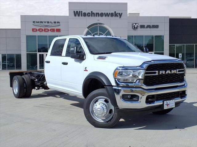 2024 RAM 5500 Chassis Cab