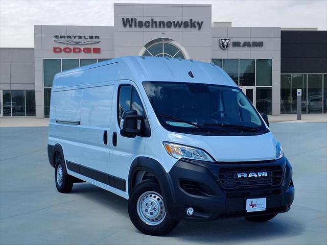 2026 RAM Promaster Cargo Van