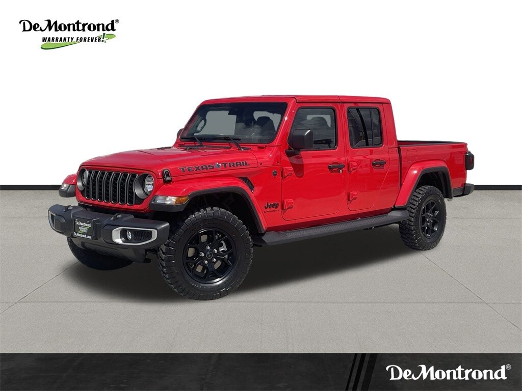 2025 Jeep Gladiator