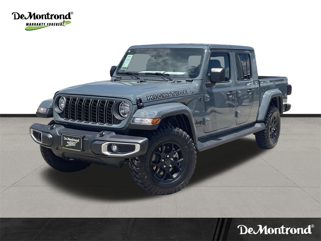 2025 Jeep Gladiator
