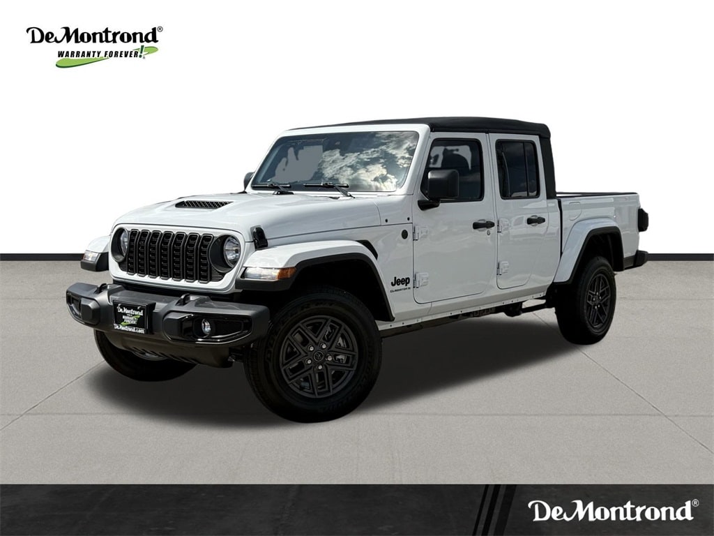 2025 Jeep Gladiator