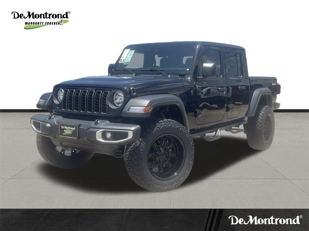 2025 Jeep Gladiator