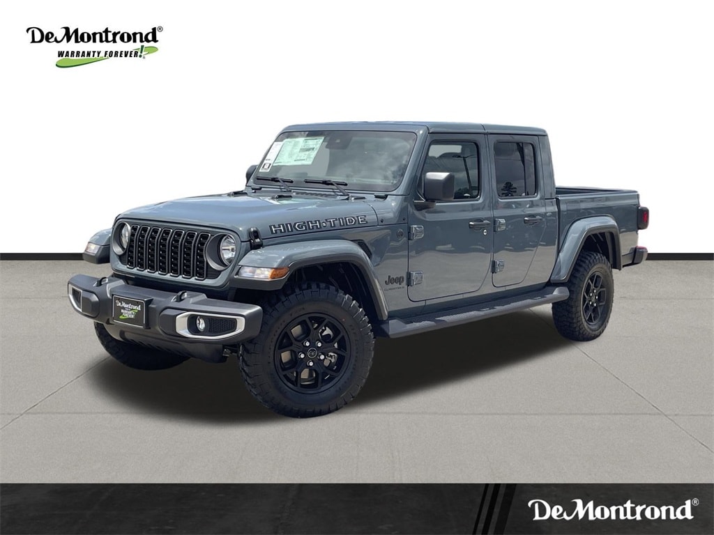 2025 Jeep Gladiator