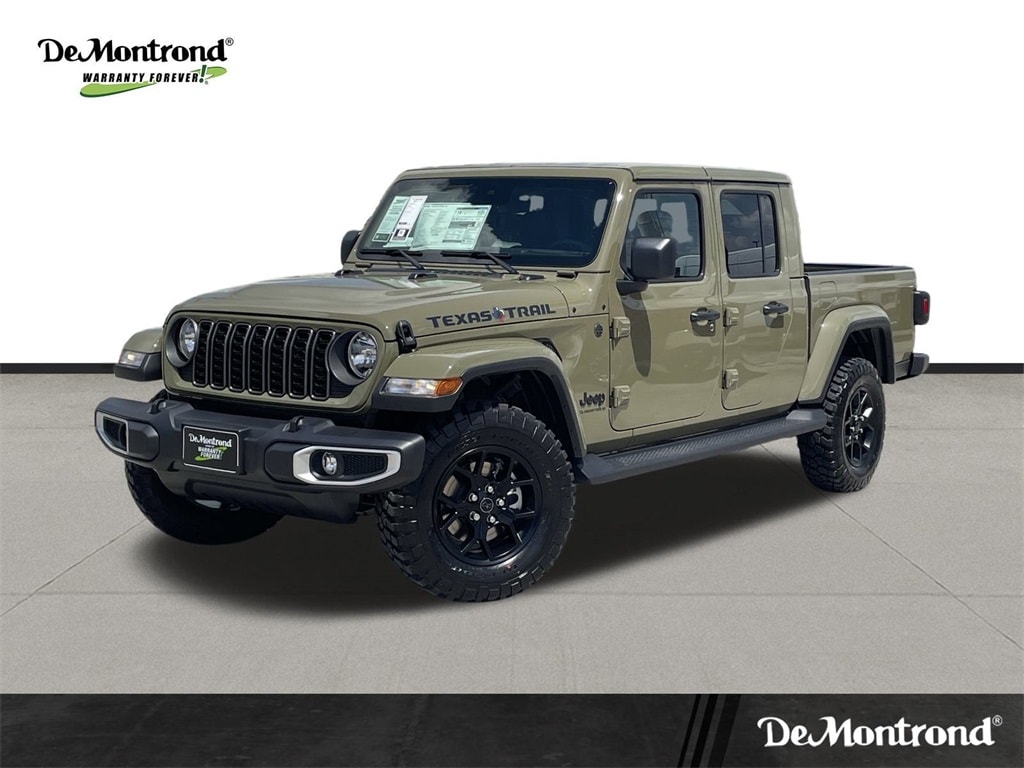 2025 Jeep Gladiator
