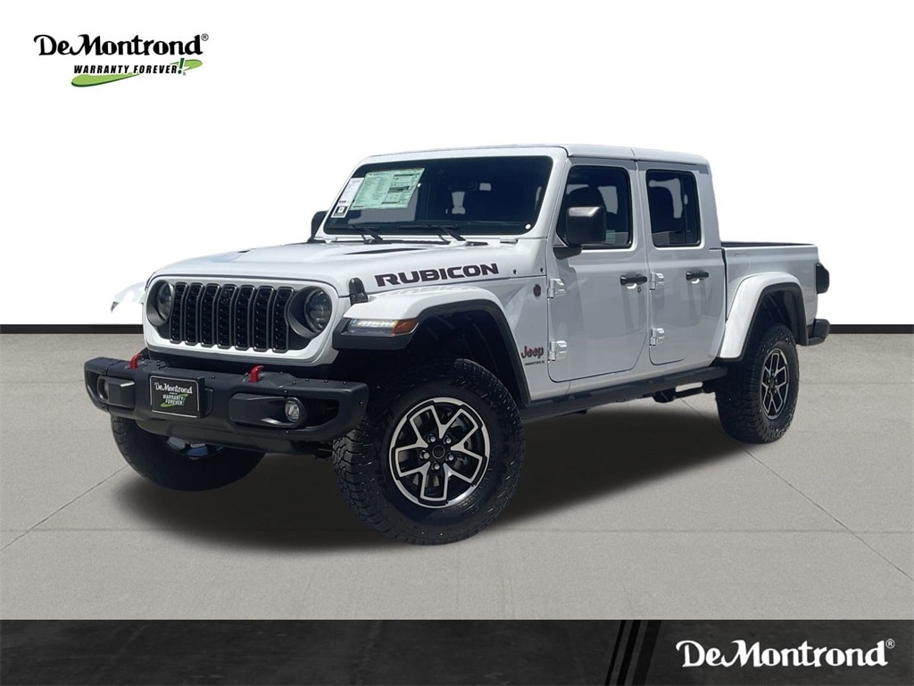2025 Jeep Gladiator