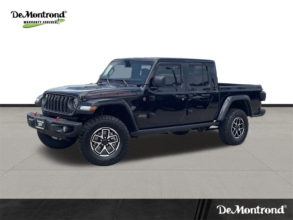 2025 Jeep Gladiator