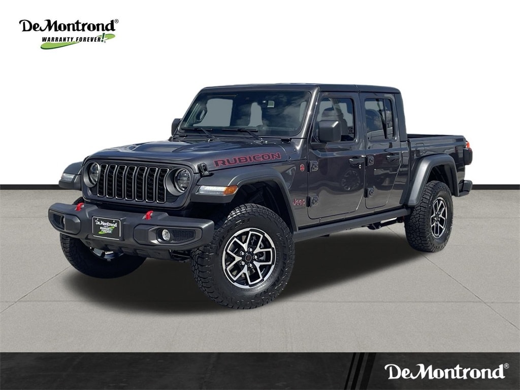2025 Jeep Gladiator