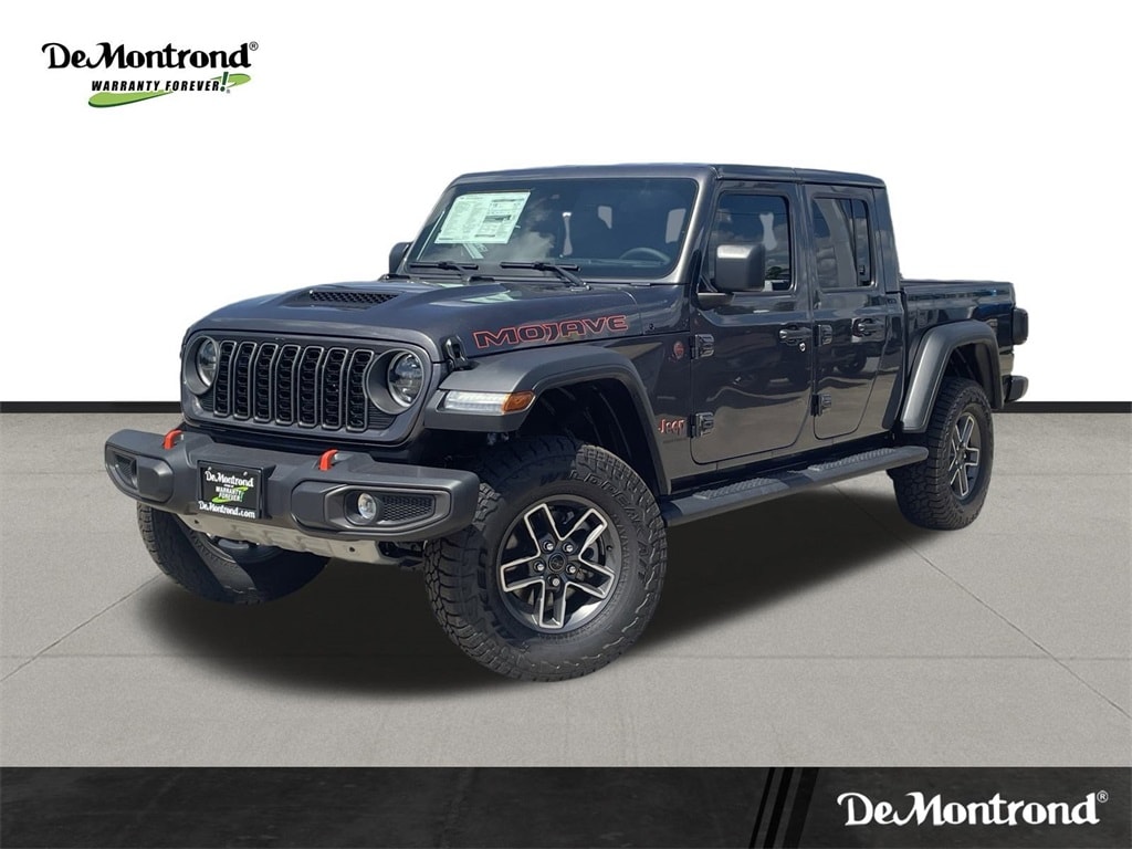 2025 Jeep Gladiator