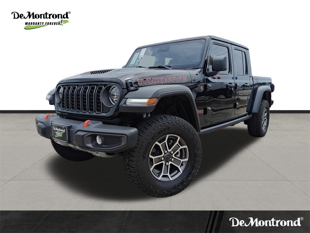 2025 Jeep Gladiator