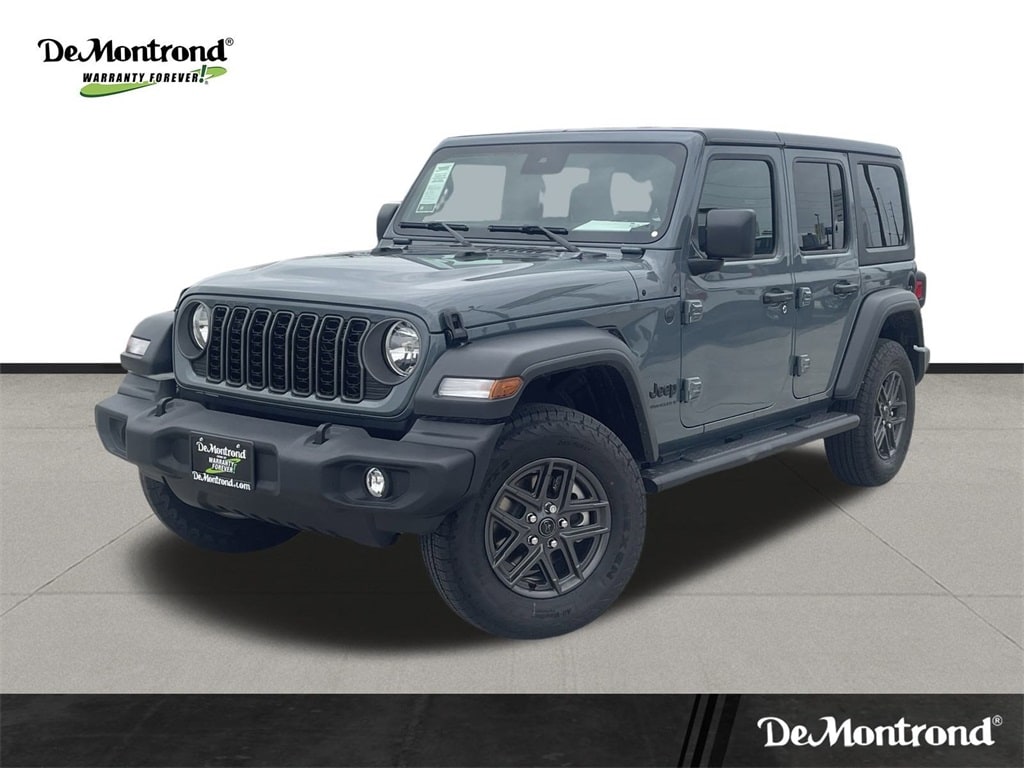 2025 Jeep Wrangler