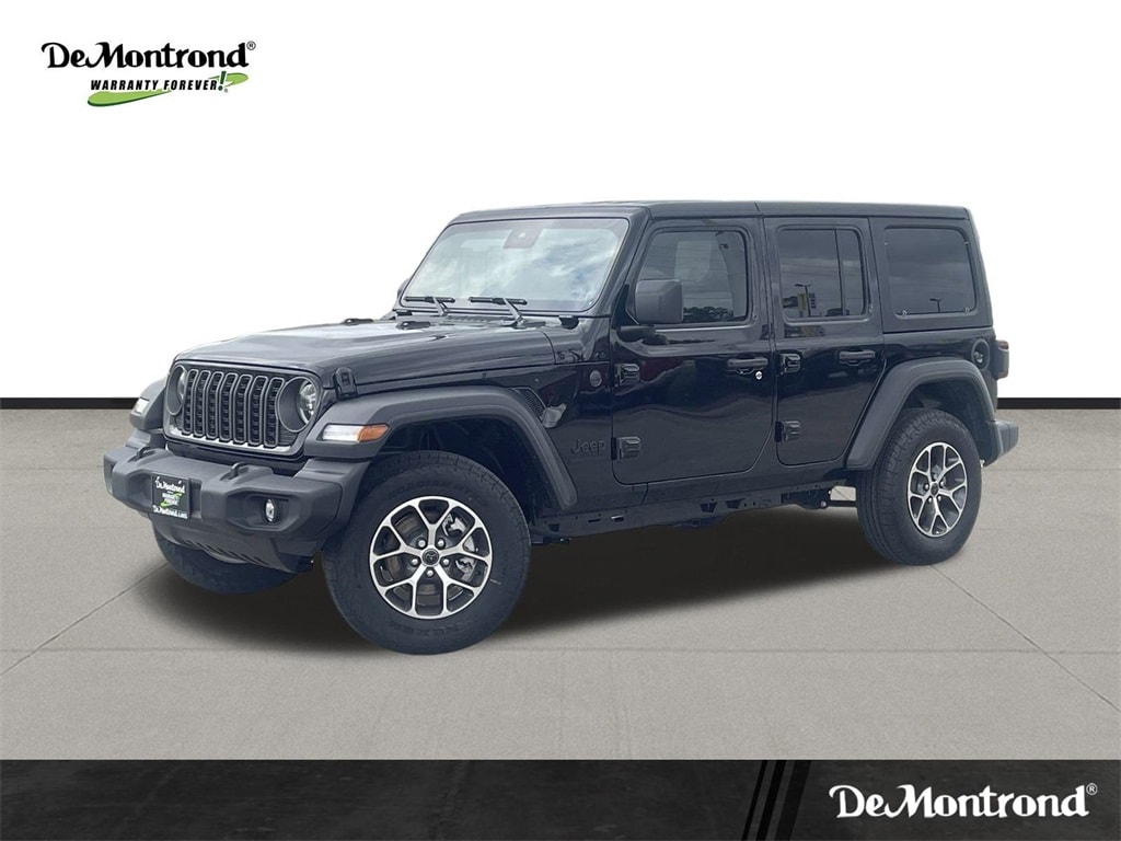 2025 Jeep Wrangler