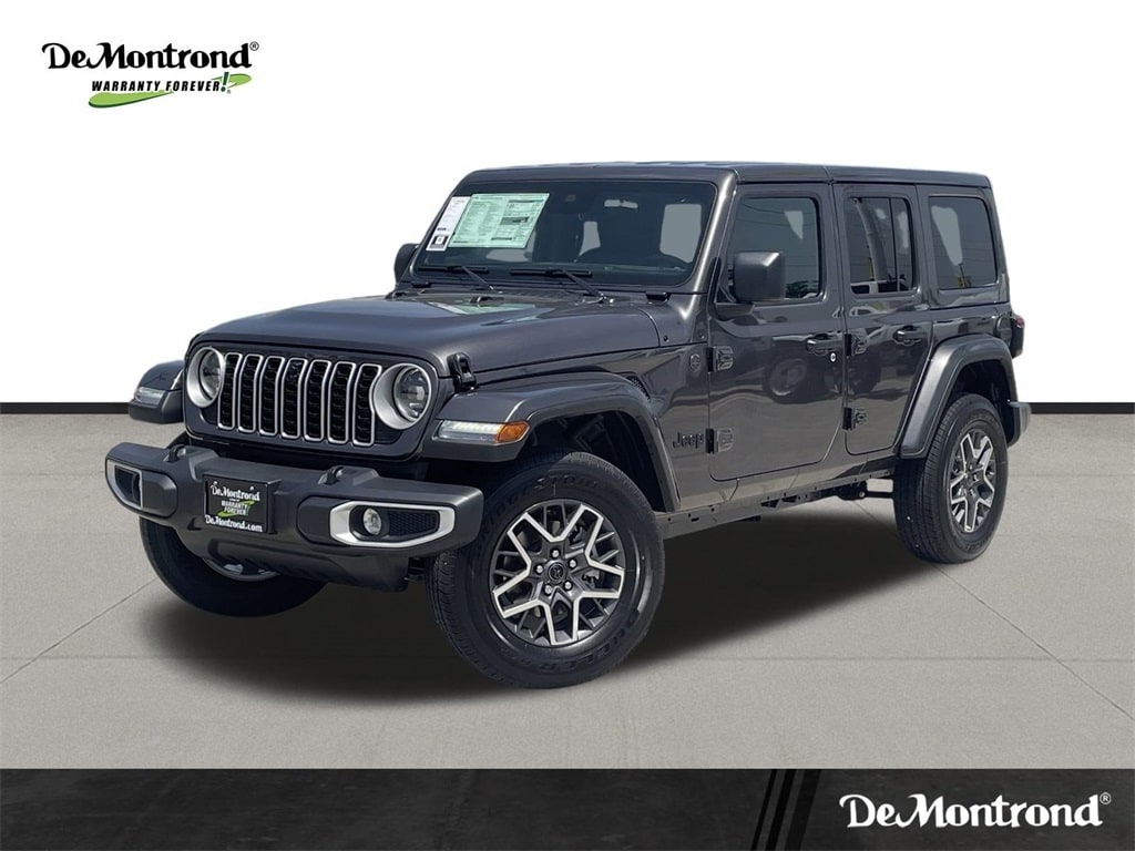 2025 Jeep Wrangler