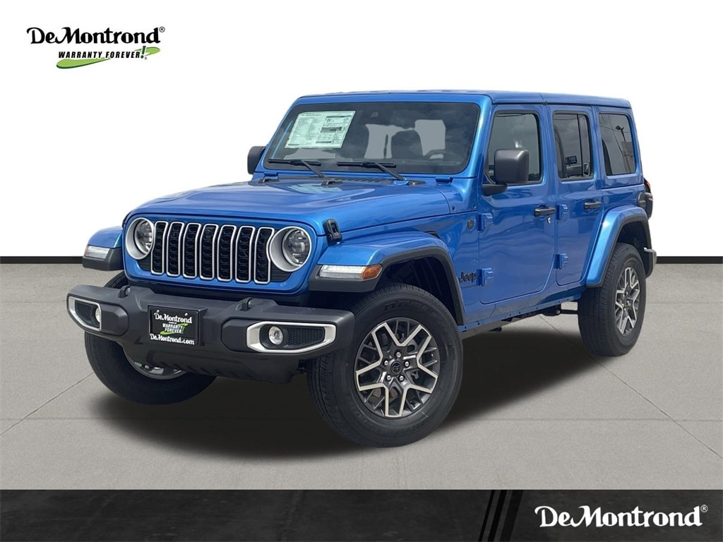 2025 Jeep Wrangler
