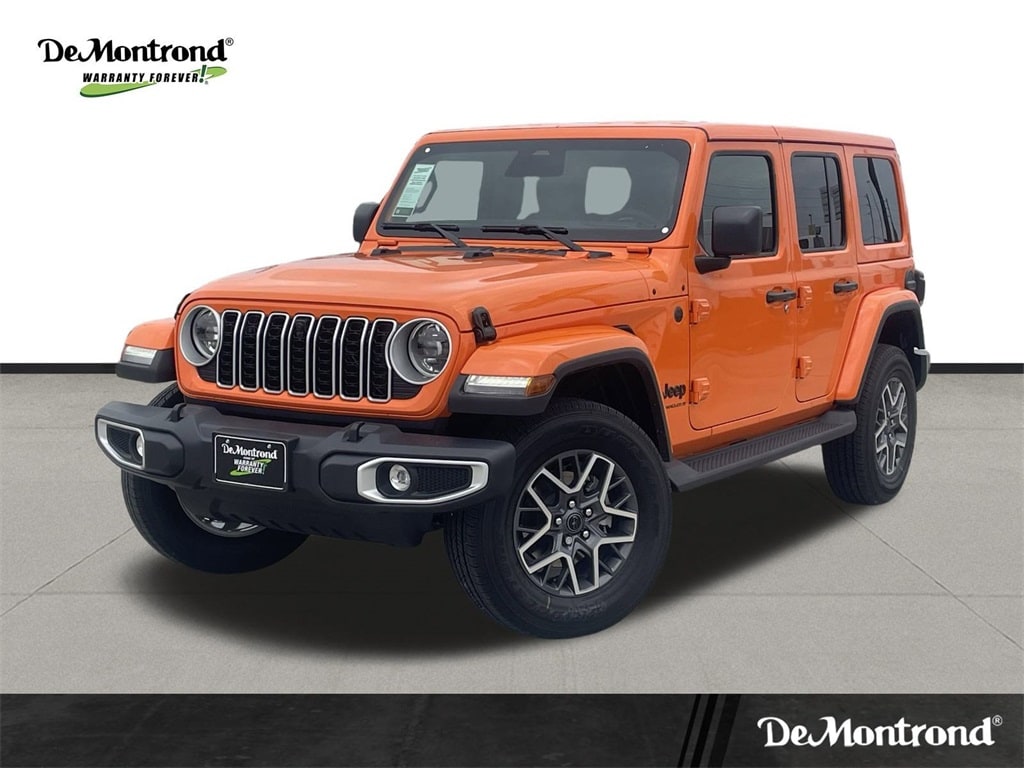 2025 Jeep Wrangler