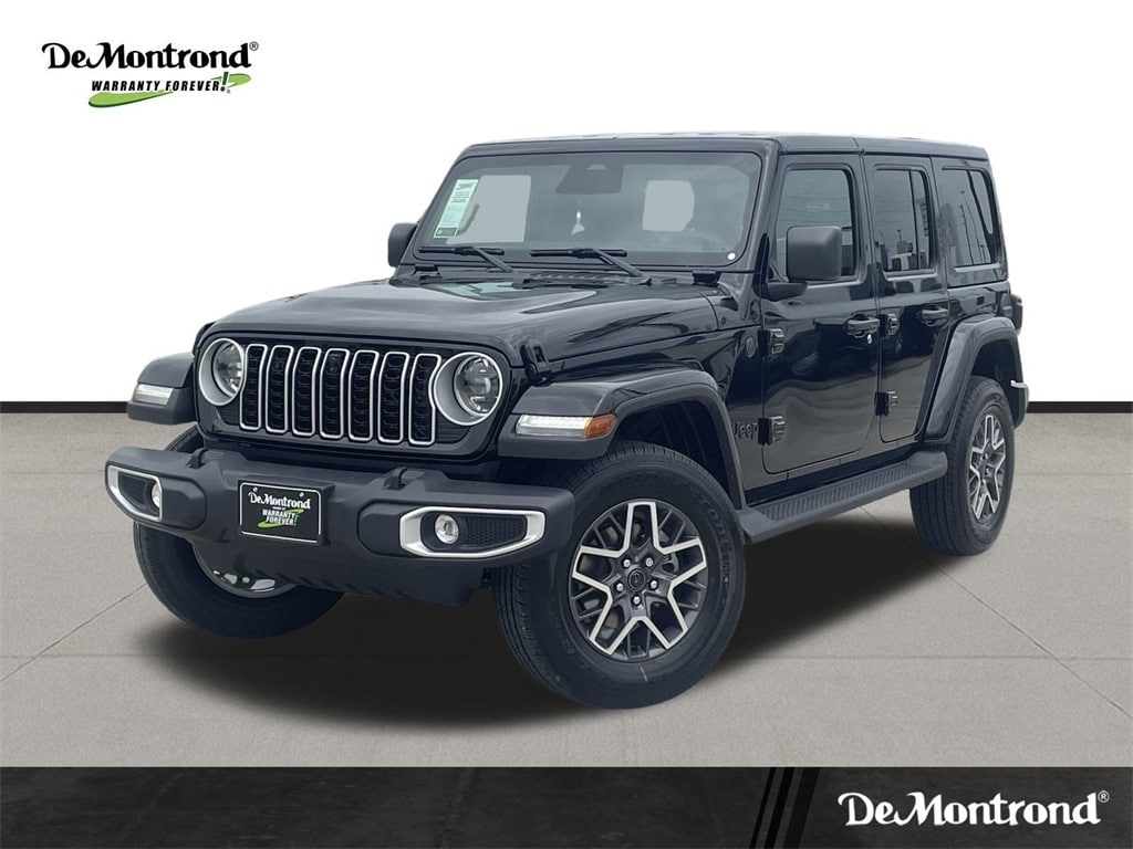 2025 Jeep Wrangler