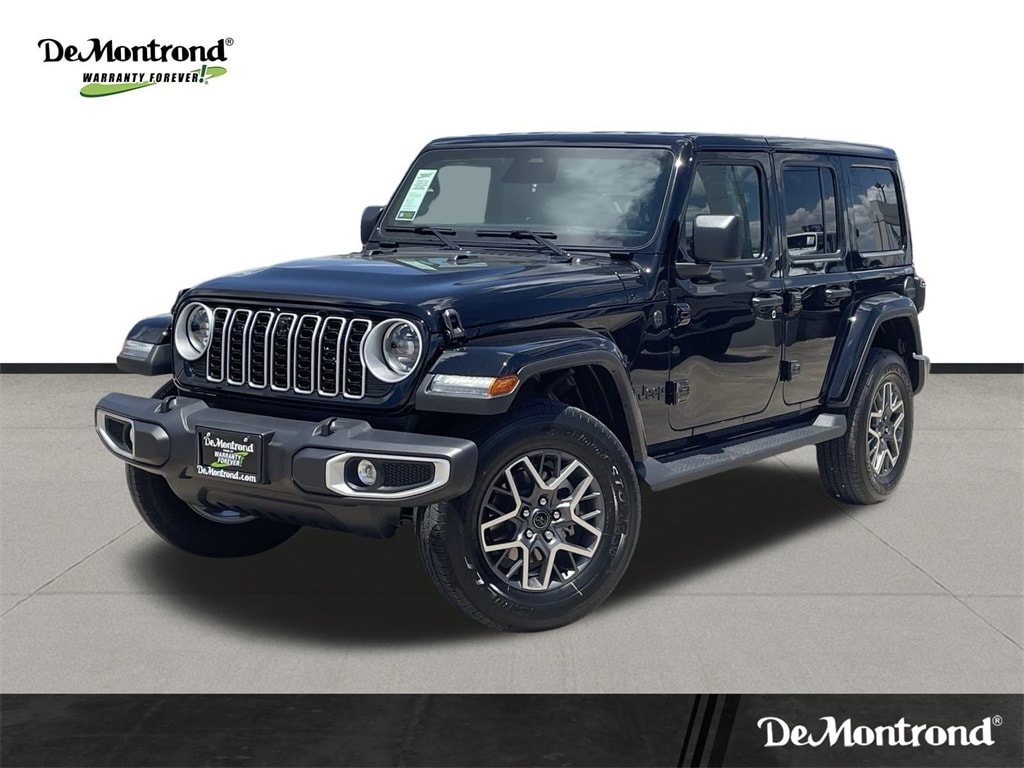 2025 Jeep Wrangler