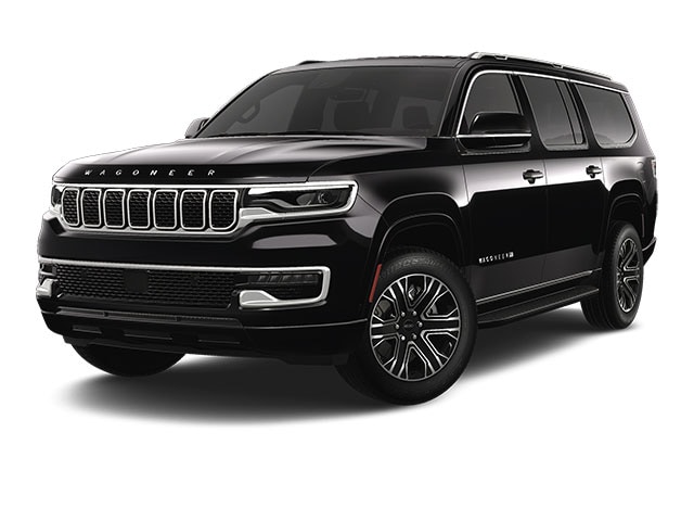 2025 Jeep Wagoneer L