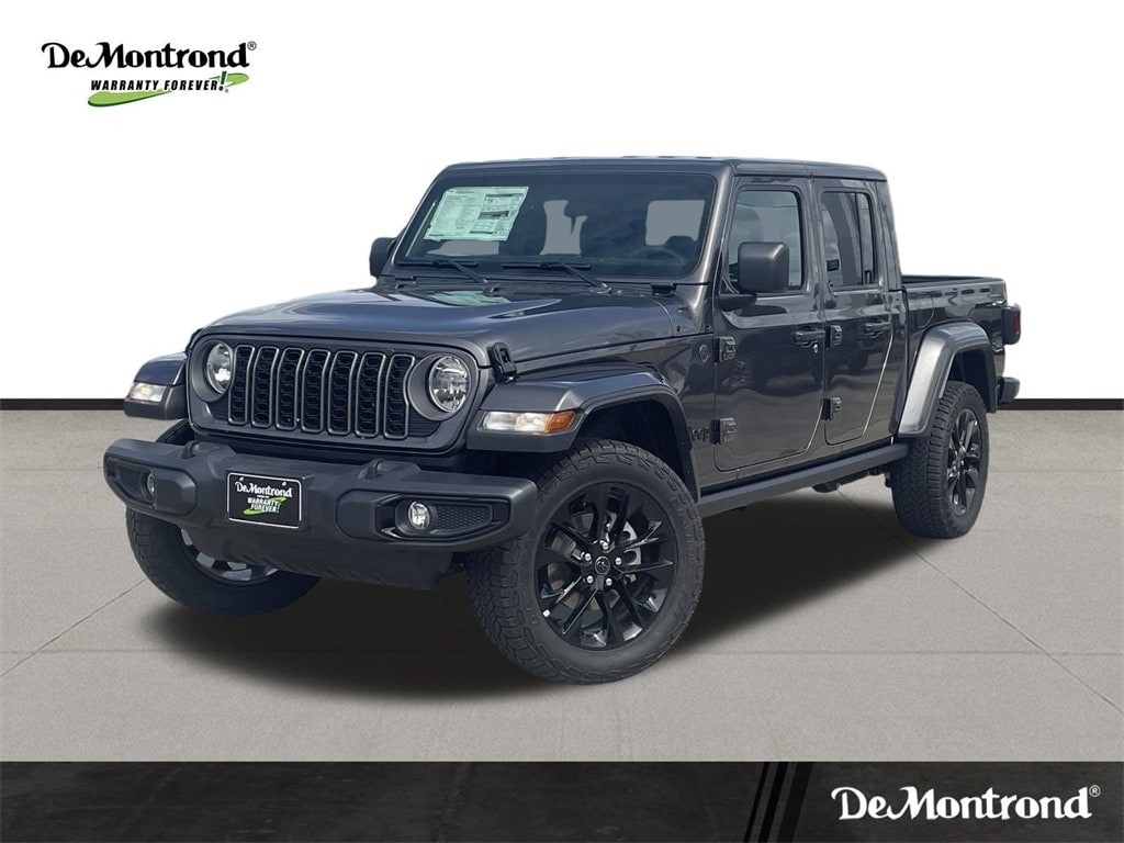 2025 Jeep Gladiator