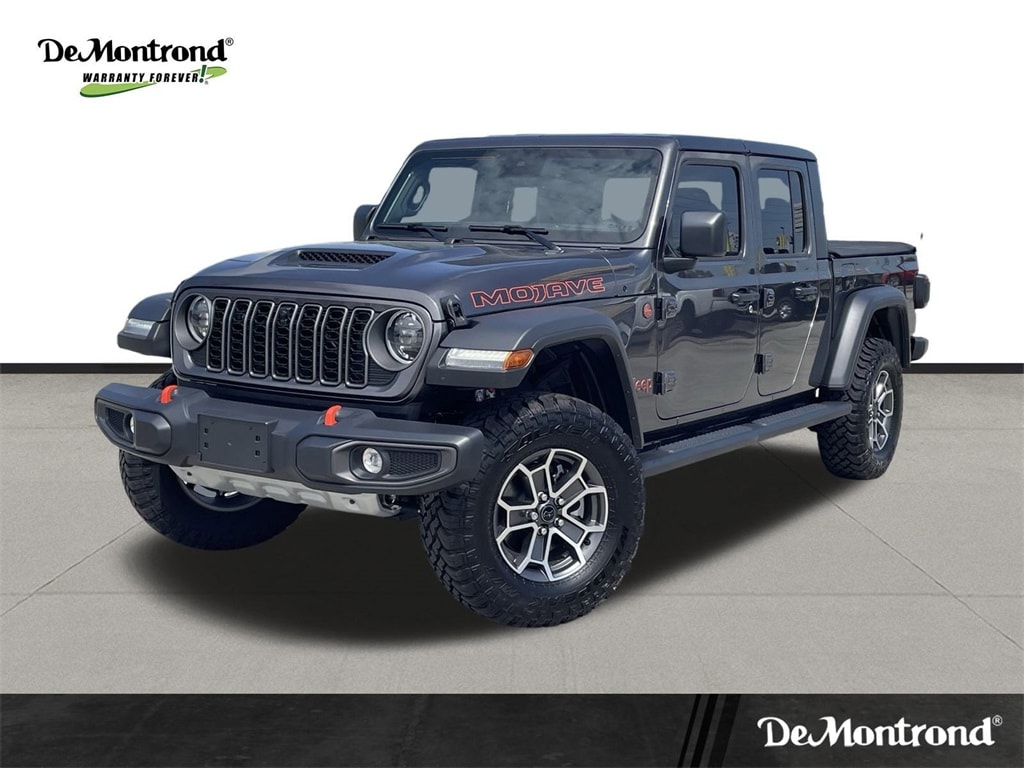 2025 Jeep Gladiator