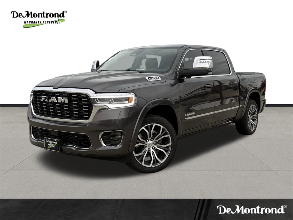 2026 Ram 1500 Tungsten