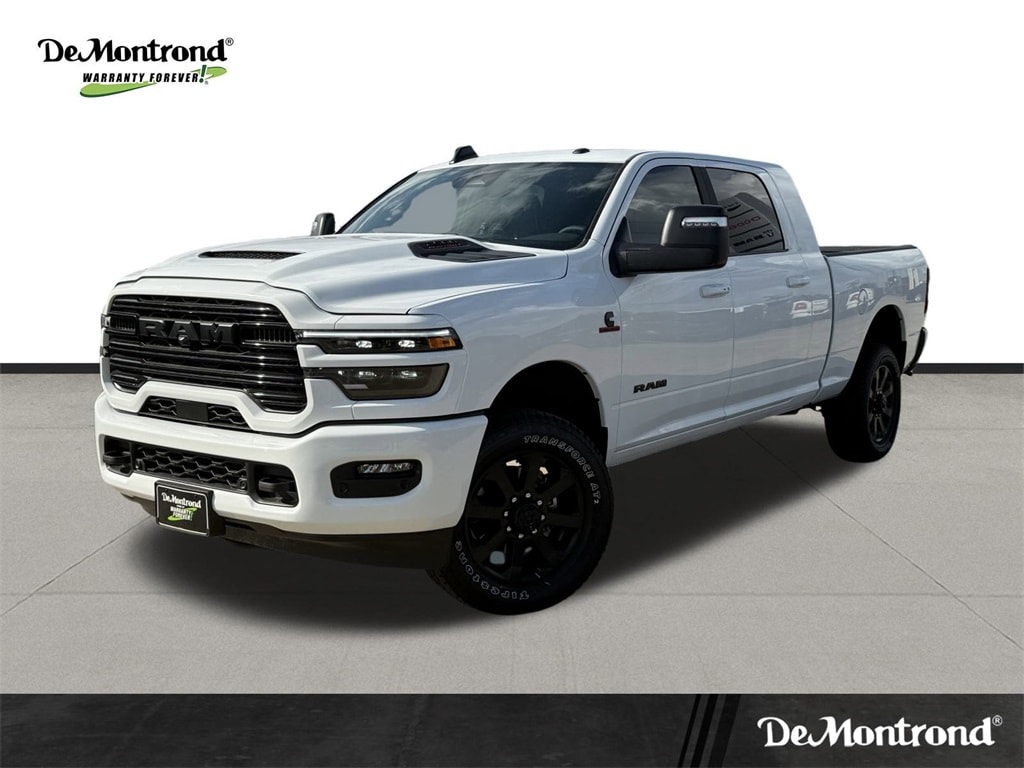 2026 Ram 2500 Laramie