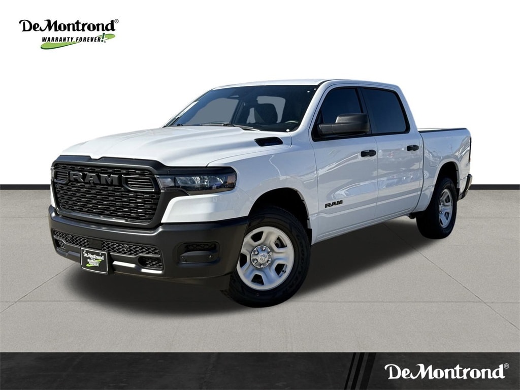 2025 Ram 1500 Tradesman