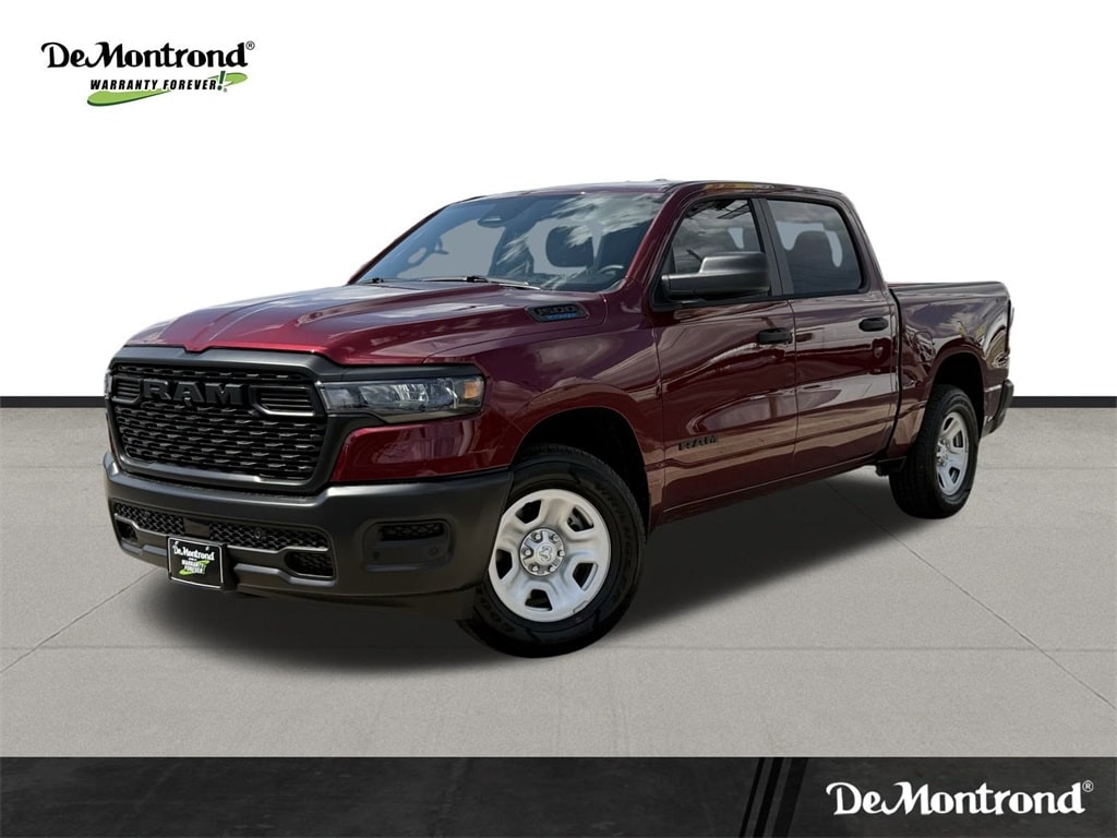 2025 Ram 1500 Tradesman