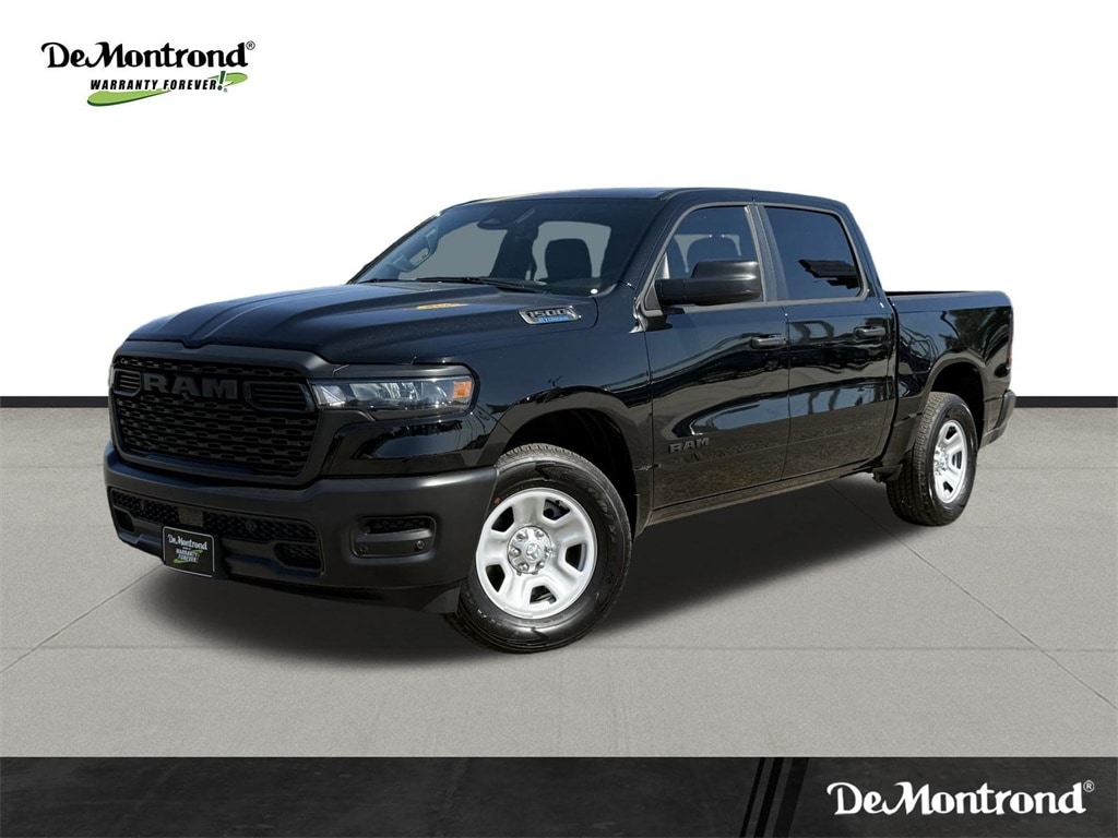 2025 Ram 1500 Tradesman
