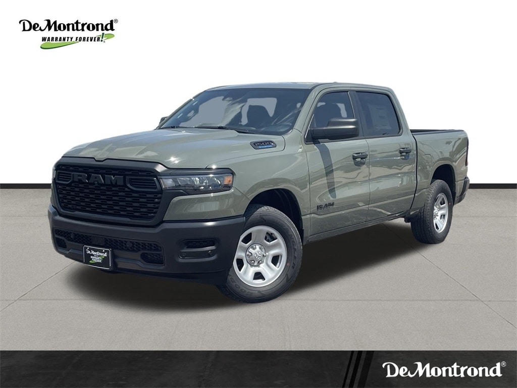 2025 RAM 1500