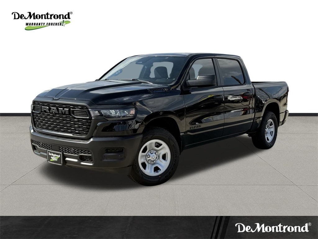 2025 Ram 1500 Tradesman