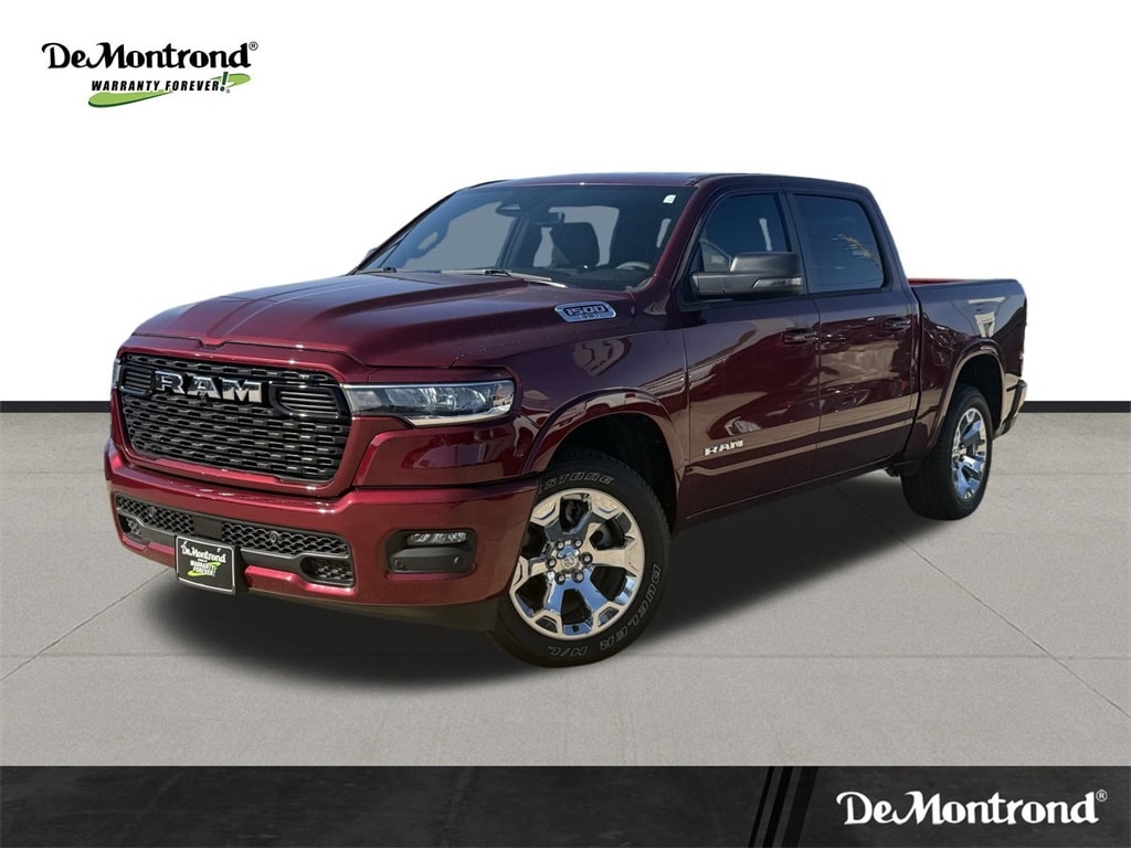 2025 Ram 1500 Lone Star
