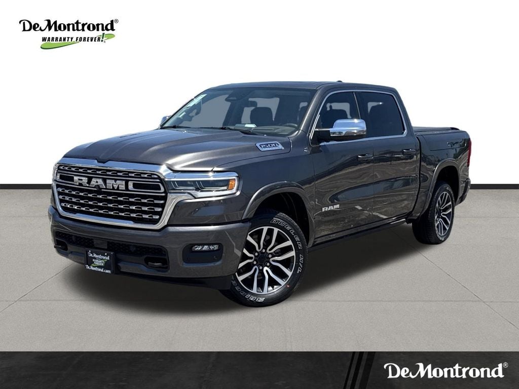 2026 Ram Ram Pickup 1500 Limited
