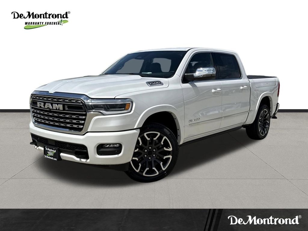 2026 Ram Ram Pickup 1500 Limited