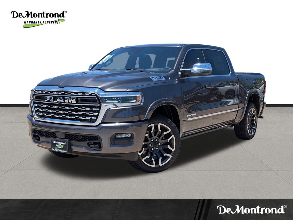 2026 Ram Ram Pickup 1500 Limited