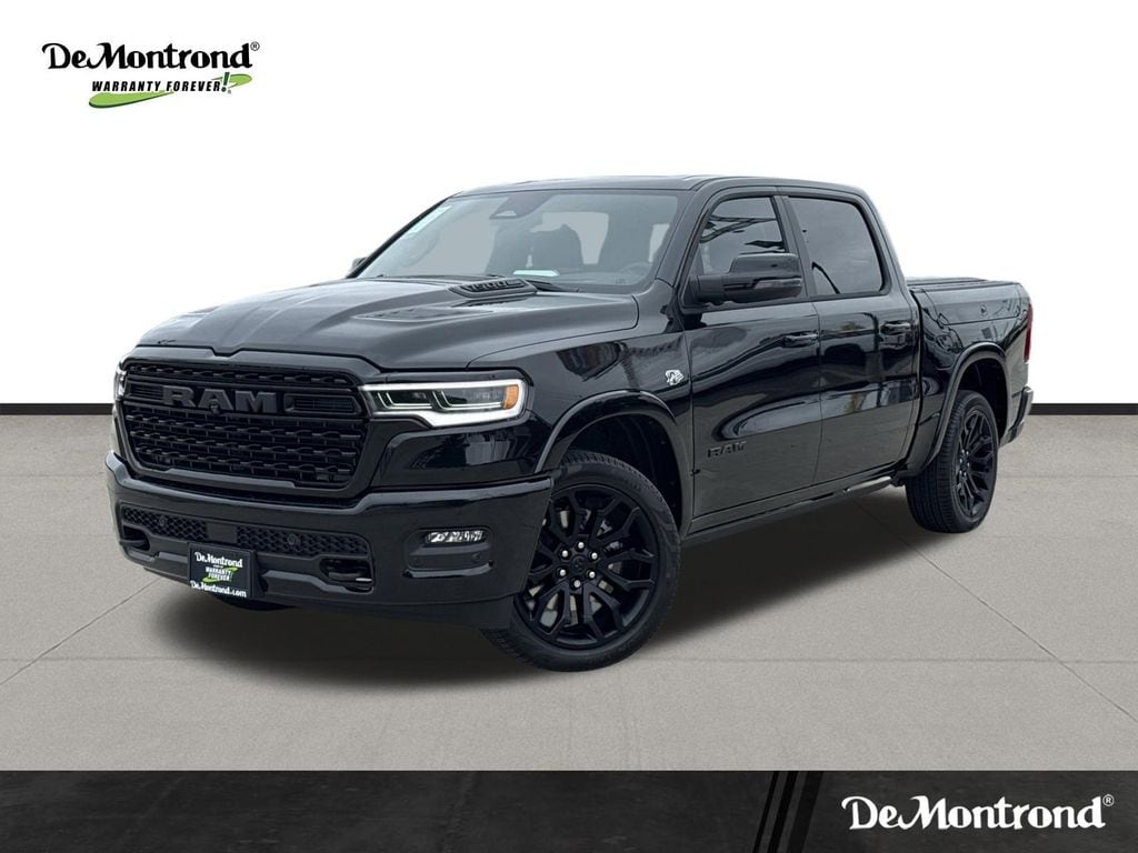 2026 Ram Ram Pickup 1500 Limited
