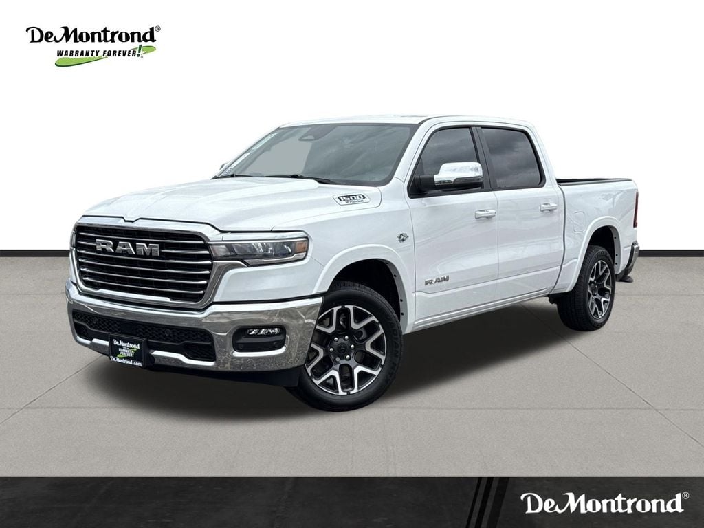 2026 Ram Ram Pickup 1500 Laramie