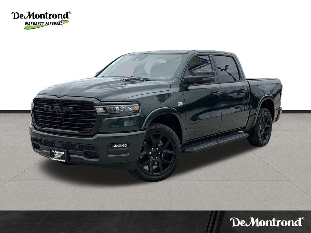 2026 Ram Ram Pickup 1500 Laramie