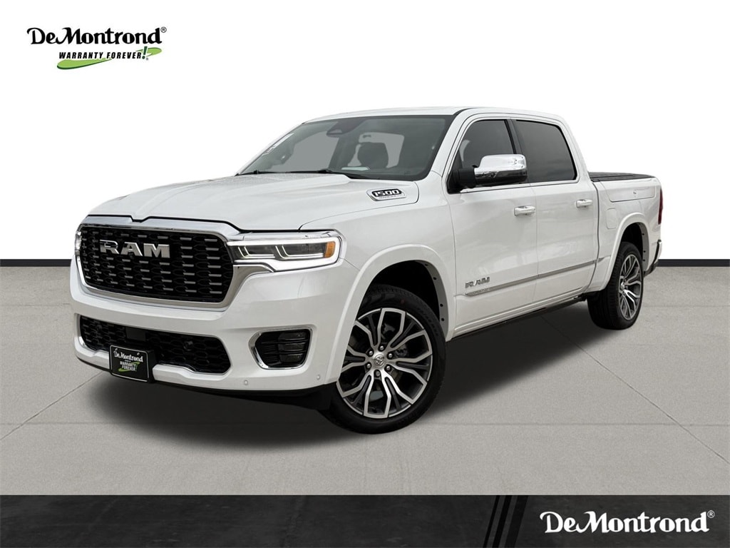 2026 Ram 1500 Tungsten