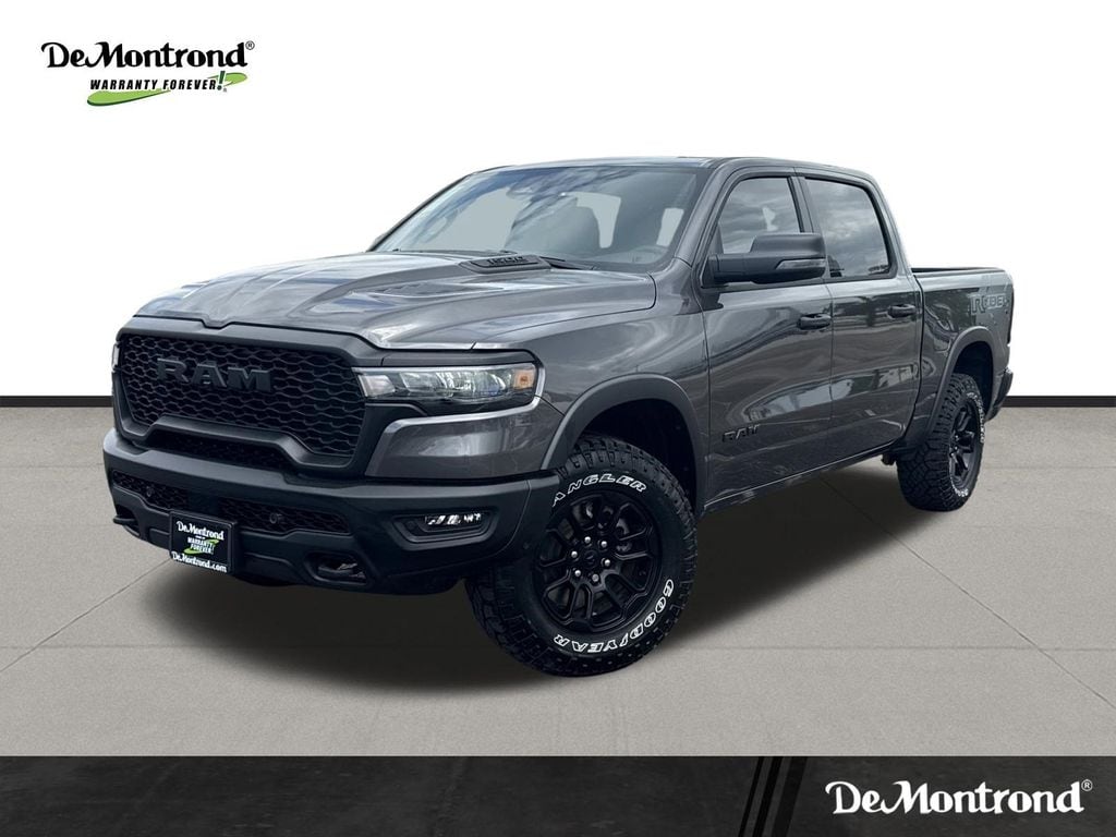 2026 Ram Ram Pickup 1500 Rebel