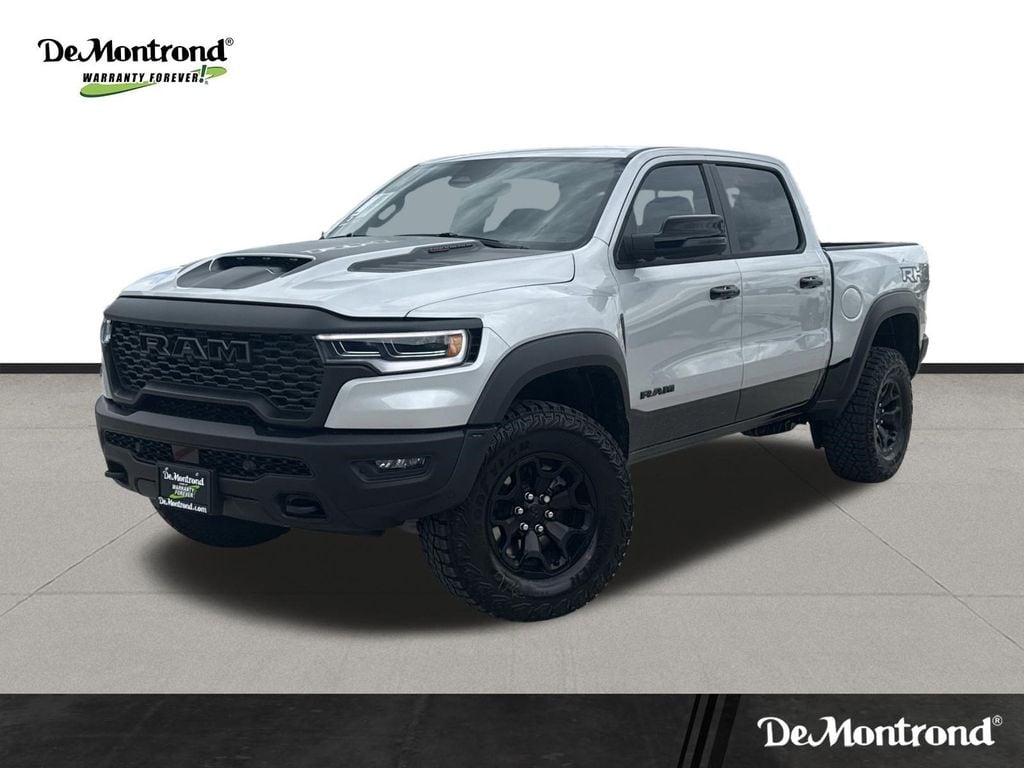 2026 Ram Ram Pickup 1500 RHO