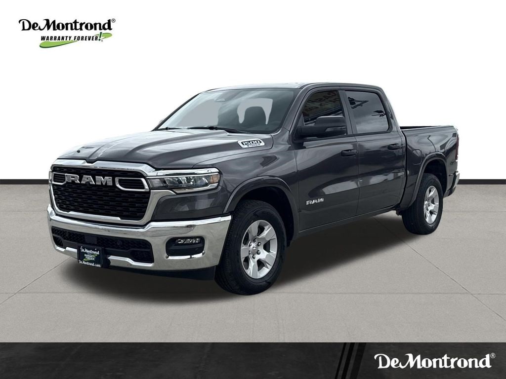 2026 Ram Ram Pickup 1500 Big Horn