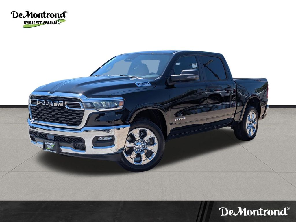 2026 Ram Ram Pickup 1500 Big Horn
