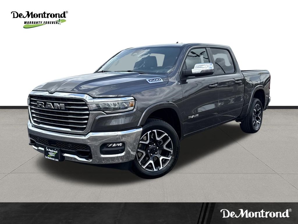 2026 Ram Ram Pickup 1500 Laramie