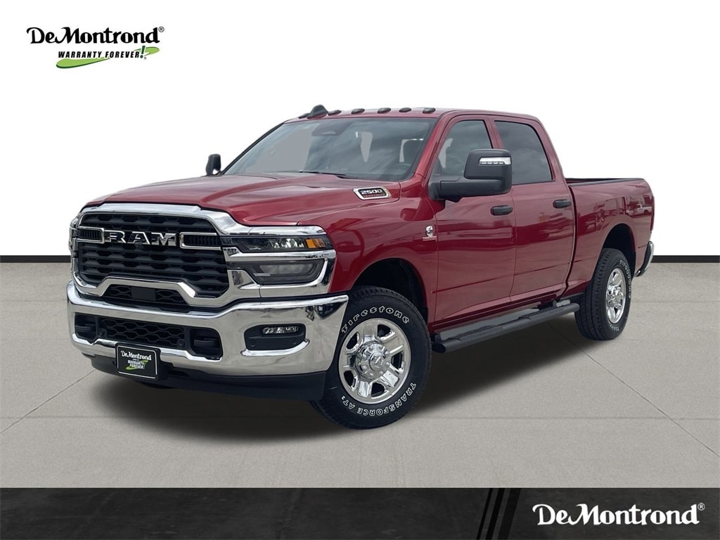 2025 RAM 2500