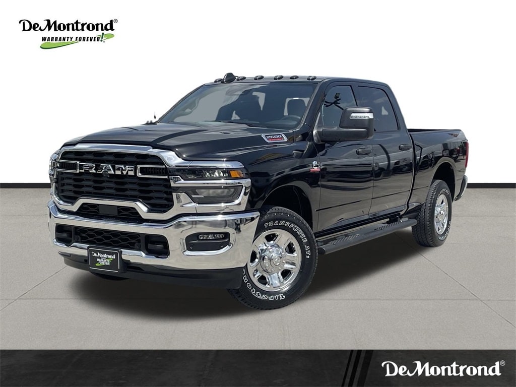 2025 RAM 2500