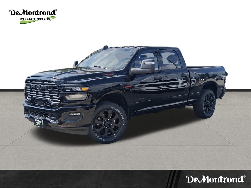 2025 RAM 2500