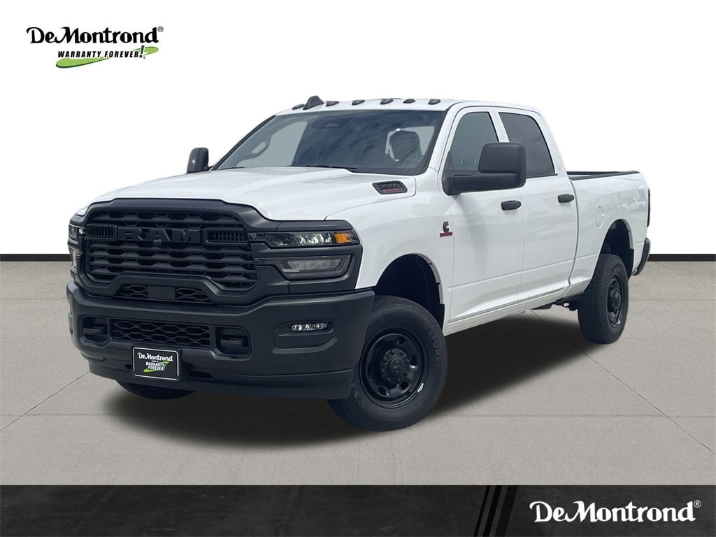 2025 RAM 2500