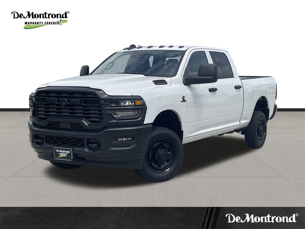 2025 RAM 2500
